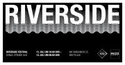 Tickets für RIVERSIDE FESTIVAL  am 13.07.2019 - Karten kaufen